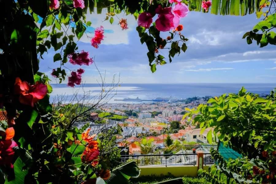 Granny'S House View Villa Funchal  Exterior foto